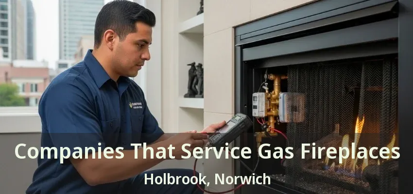 Companies That Service Gas Fireplaces Holbrook, Norwich - ON
