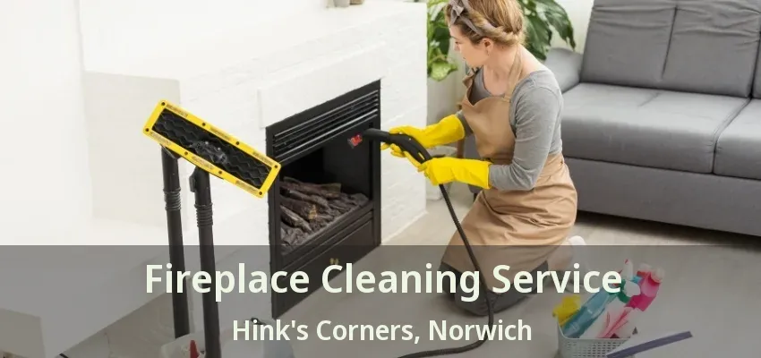 Fireplace Cleaning Service Hink's Corners, Norwich - ON