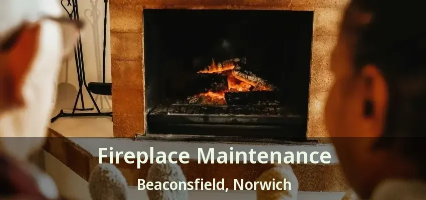 Fireplace Maintenance Beaconsfield, Norwich - ON