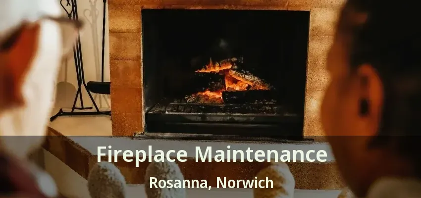 Fireplace Maintenance Rosanna, Norwich - ON Fireplace Maintenance Rosanna, Norwich - ON