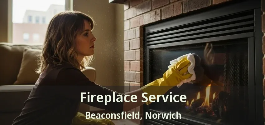 Fireplace Service Beaconsfield, Norwich - ON