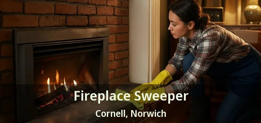 Fireplace Sweeper Cornell, Norwich - ON