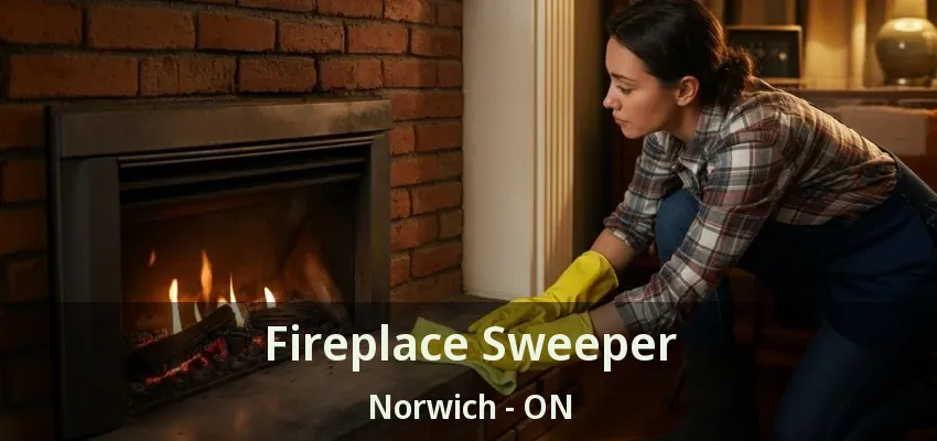 Fireplace Sweeper Norwich - ON Fireplace Sweeper Norwich - ON