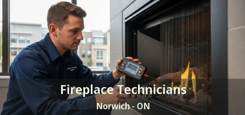 Fireplace Technicians Norwich - ON Fireplace Technicians Norwich - ON