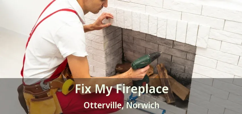 Fix My Fireplace Otterville, Norwich - ON