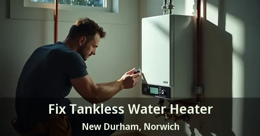 Fix Tankless Water Heater New Durham, Norwich - ON Fix Tankless Water Heater New Durham, Norwich - ON