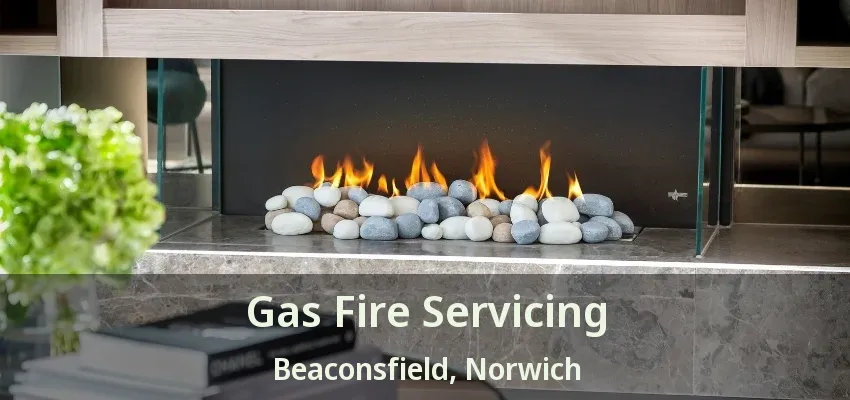 Gas Fire Servicing Beaconsfield, Norwich - ON