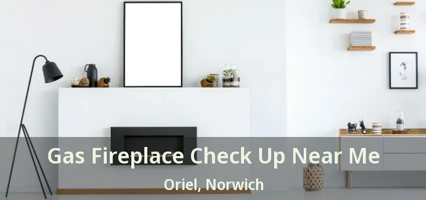 Gas Fireplace Check Up Near Me Oriel, Norwich - ON