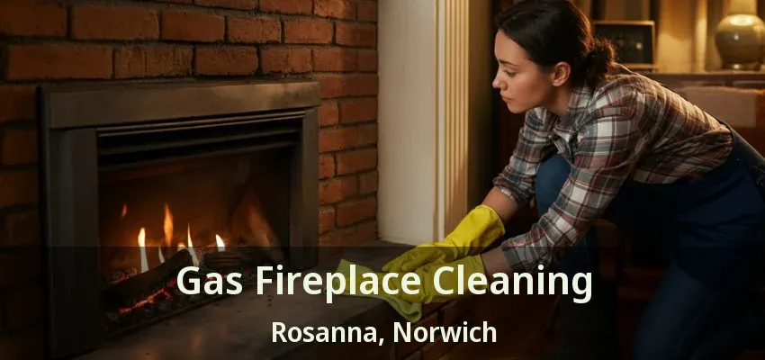 Gas Fireplace Cleaning Rosanna, Norwich - ON Gas Fireplace Cleaning Rosanna, Norwich - ON