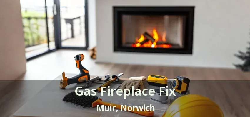 Gas Fireplace Fix Muir, Norwich - ON Gas Fireplace Fix Muir, Norwich - ON