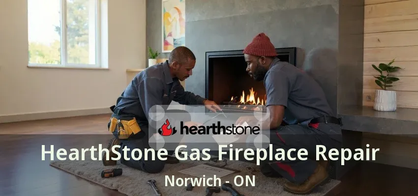 HearthStone Gas Fireplace Repair Norwich - ON