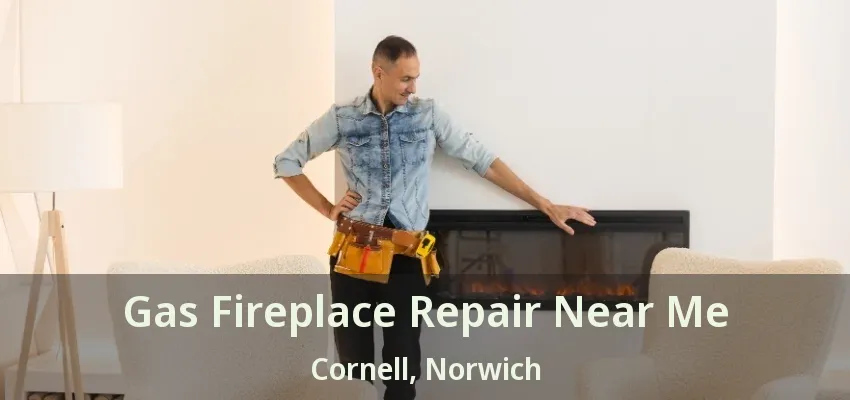 Gas Fireplace Repair Near Me Cornell, Norwich - ON