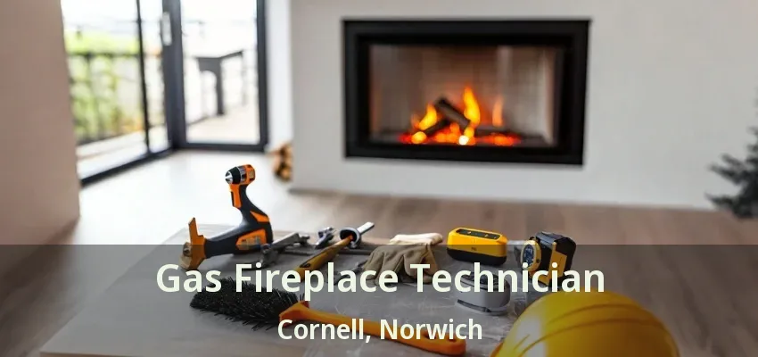 Gas Fireplace Technician Cornell, Norwich - ON