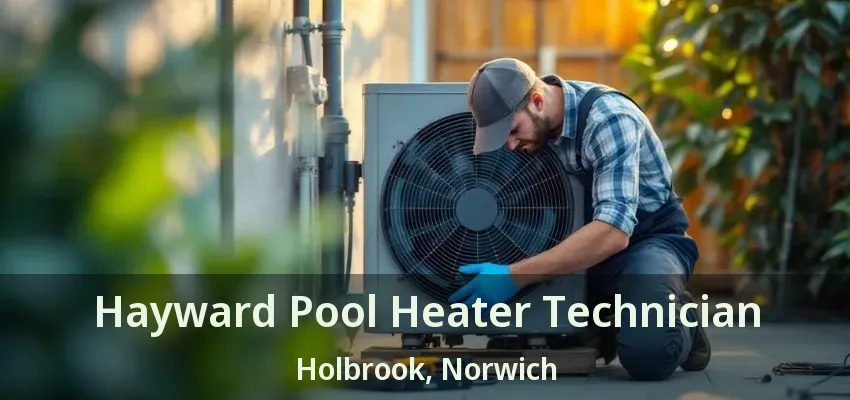 Hayward Pool Heater Technician Holbrook, Norwich - ON