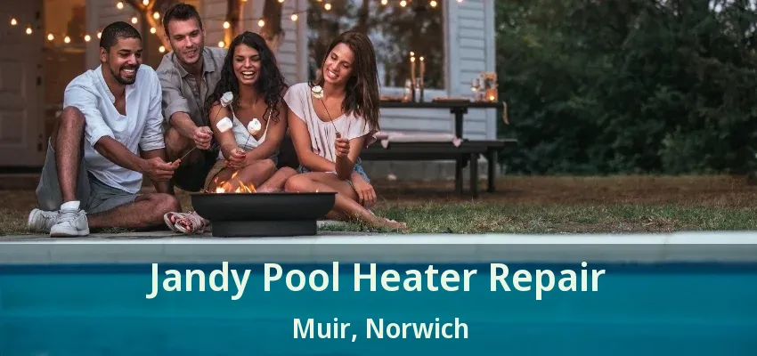 Jandy Pool Heater Repair Muir, Norwich - ON Jandy Pool Heater Repair Muir, Norwich - ON
