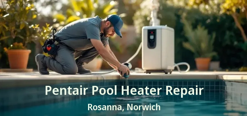 Pentair Pool Heater Repair Rosanna, Norwich - ON Pentair Pool Heater Repair Rosanna, Norwich - ON