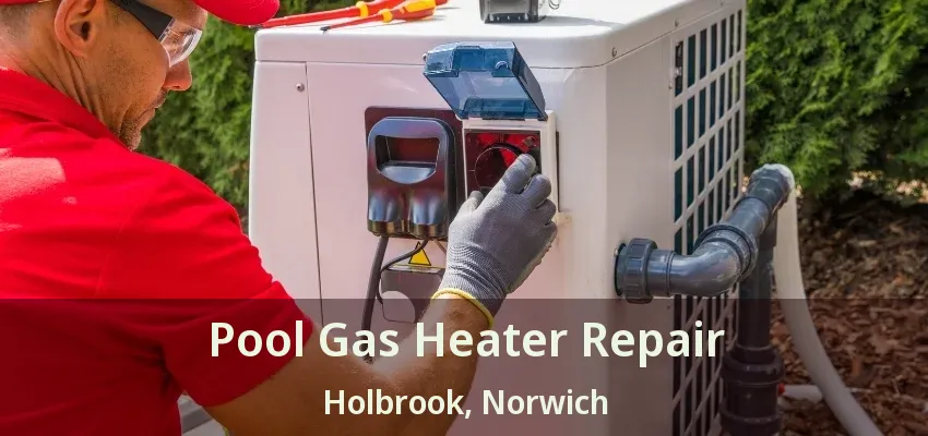 Pool Gas Heater Repair Holbrook, Norwich - ON