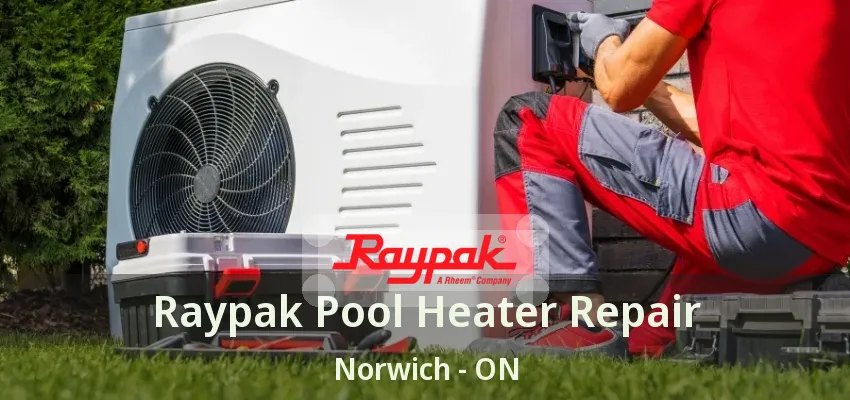 Raypak Pool Heater Repair Norwich - ON