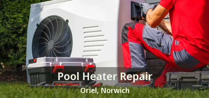 Pool Heater Repair Oriel, Norwich - ON Pool Heater Repair Oriel, Norwich - ON