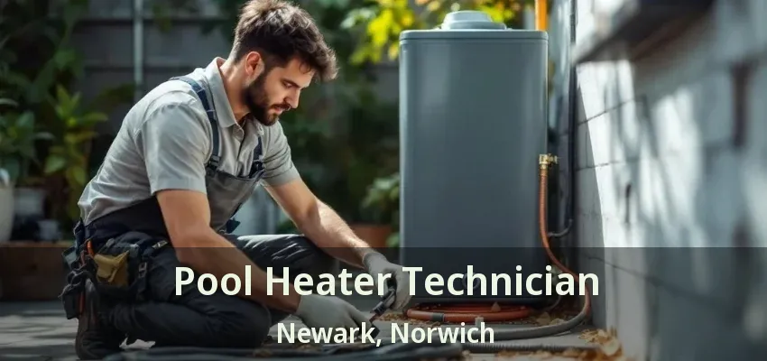 Pool Heater Technician Newark, Norwich - ON Pool Heater Technician Newark, Norwich - ON