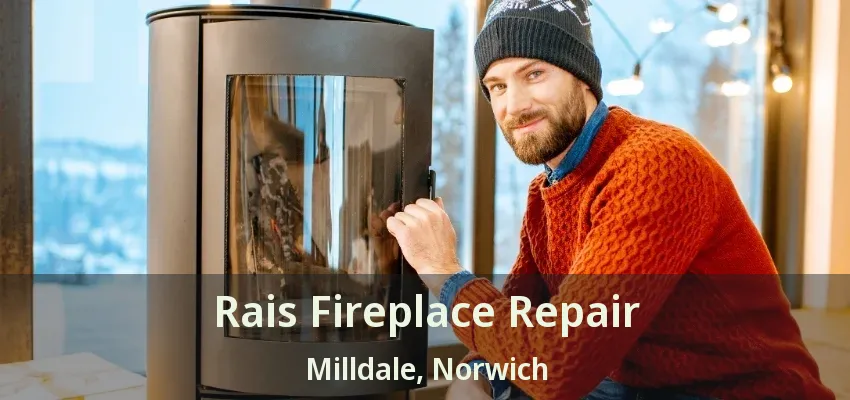Rais Fireplace Repair Milldale, Norwich - ON