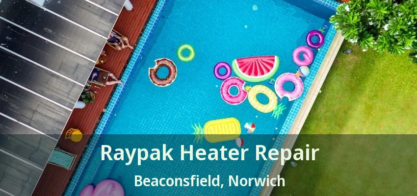 Raypak Heater Repair Beaconsfield, Norwich - ON