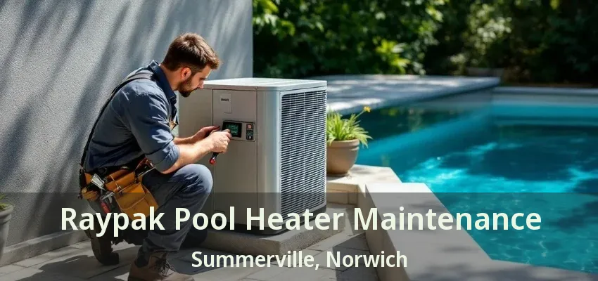 Raypak Pool Heater Maintenance Summerville, Norwich - ON Raypak Pool Heater Maintenance Summerville, Norwich - ON