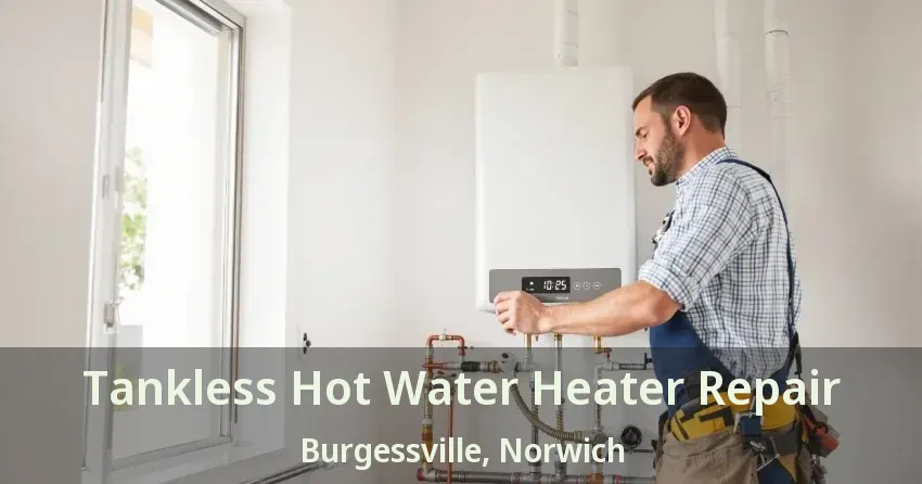 Tankless Hot Water Heater Repair Burgessville, Norwich - ON Tankless Hot Water Heater Repair Burgessville, Norwich - ON