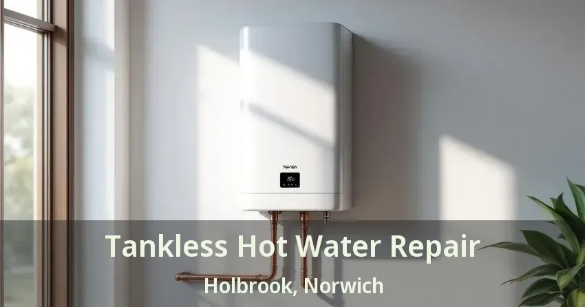 Tankless Hot Water Repair Holbrook, Norwich - ON Tankless Hot Water Repair Holbrook, Norwich - ON