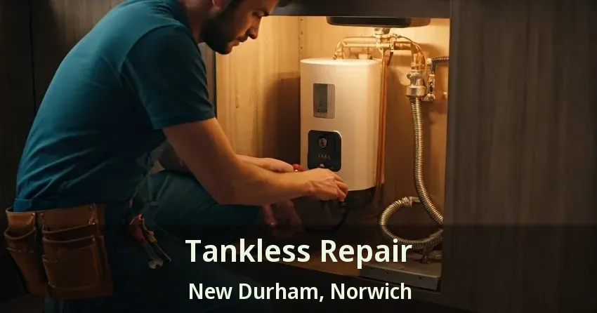 Tankless Repair New Durham, Norwich - ON Tankless Repair New Durham, Norwich - ON
