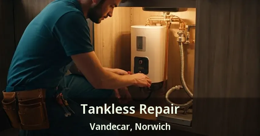 Tankless Repair Vandecar, Norwich - ON Tankless Repair Vandecar, Norwich - ON