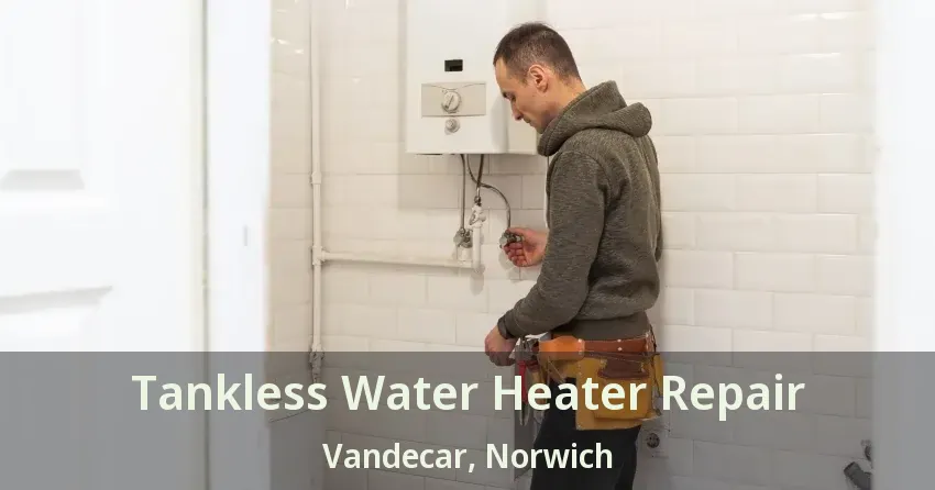 Tankless Water Heater Repair Vandecar, Norwich - ON Tankless Water Heater Repair Vandecar, Norwich - ON