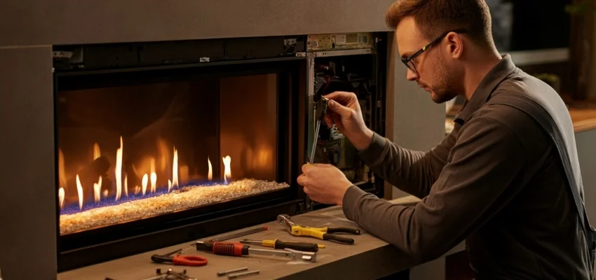 Companies That Service Gas Fireplaces