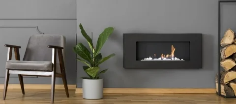 Gas Fireplace Norwich
